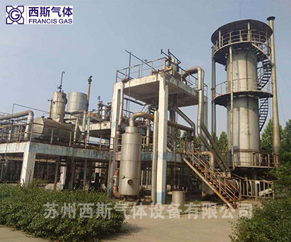 天然氣制氫裝置